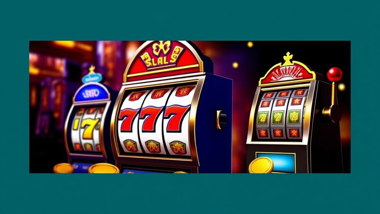 Strategi Ampuh untuk Memenangkan Hadiah Jackpot dari Permainan Mesin Slot pada Kasino
