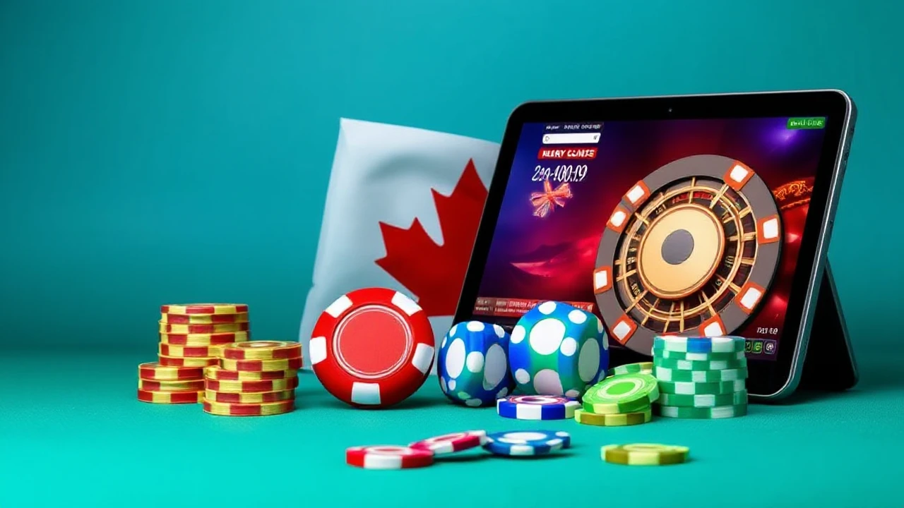 The Love Affair of Canadian Players with Premier Gambling Sites