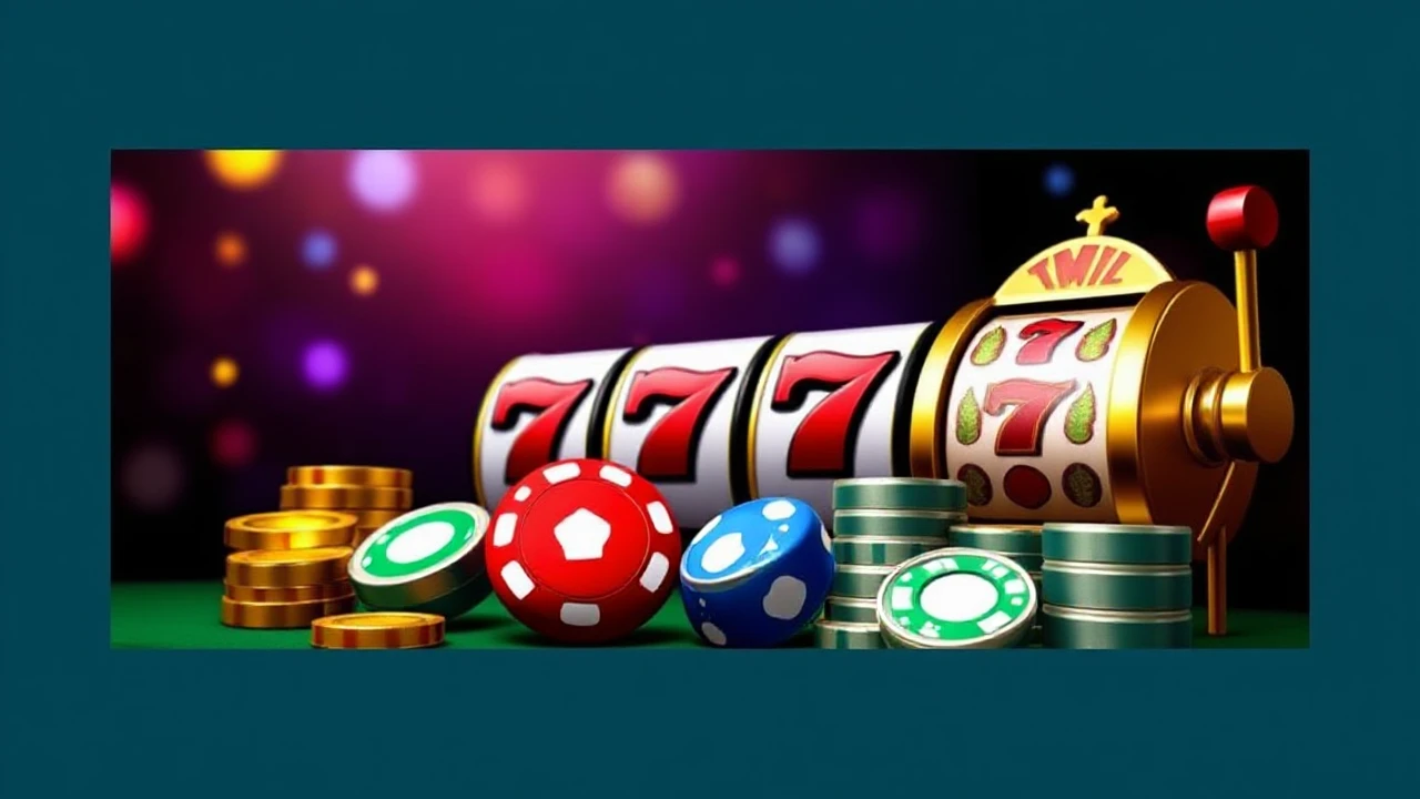 Kehebatan Game Slot Casino