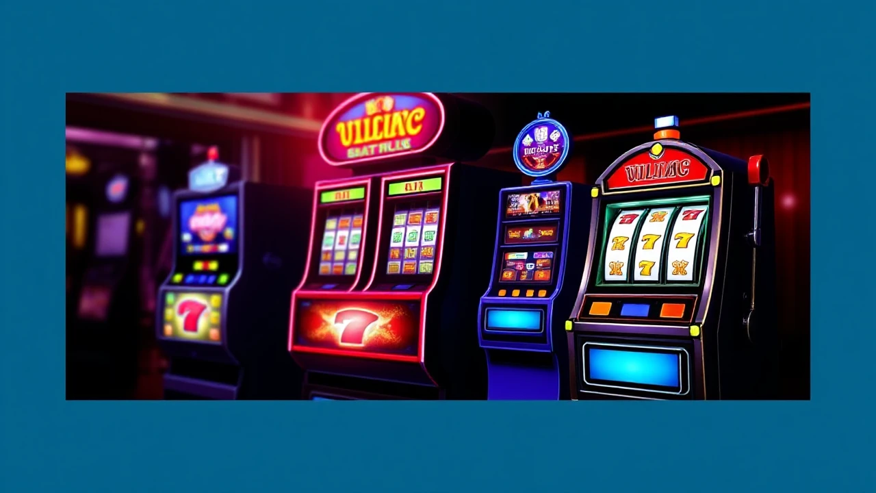 Unlocking the Mystery of Probabilities in Gambling Slot Machines
