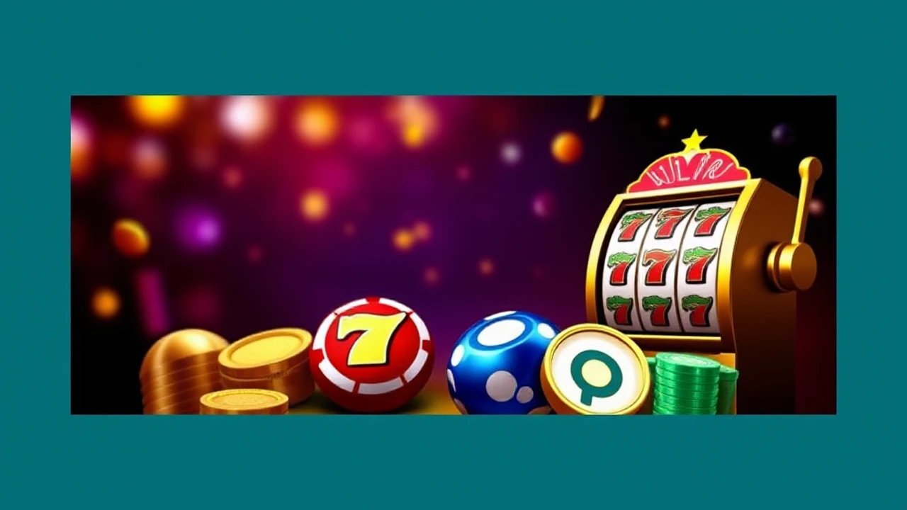 Cara Terbukti Menang di Permainan Slot Casino