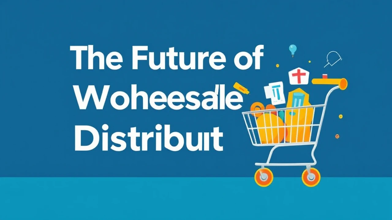 The Future of Wholesale Distribution: Trends to Watch