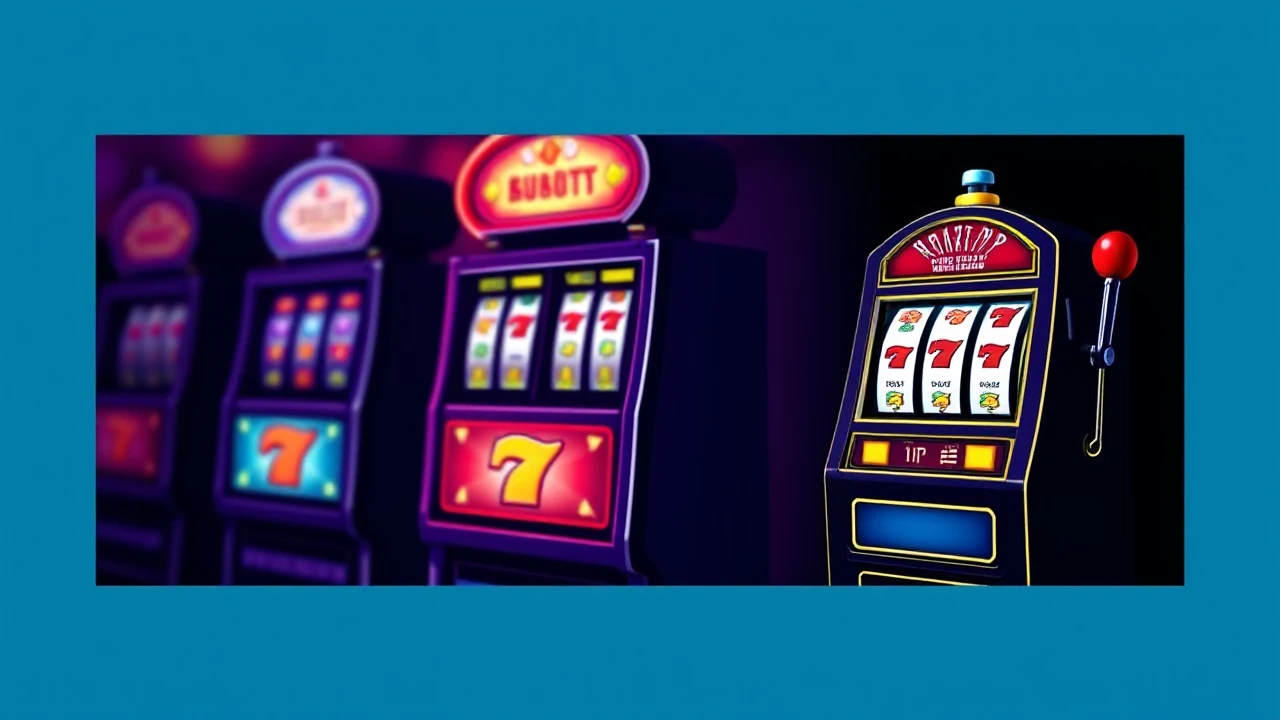 Decoding the Mindset of Slot Machine Design: Key Insights
