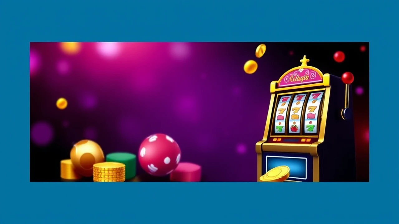 Top 7 Errors to Avoid When Engaging in Slot Machine Machine Games