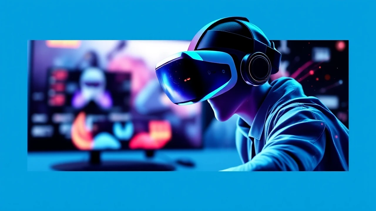 Diving into Virtual Realities: Next Frontier of Gaming Technology