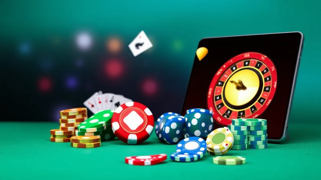 Your Go-To Handbook for Enjoying Online Casino Games