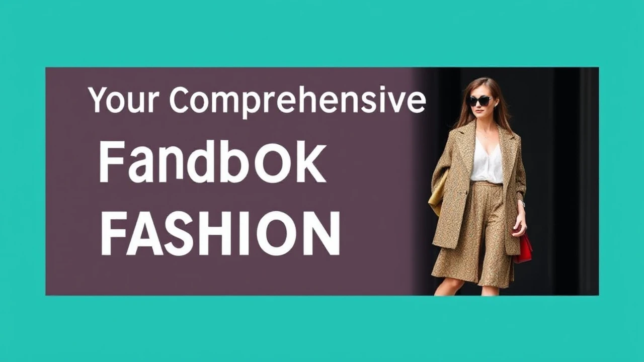 Your Comprehensive Handbook to Fashion Trends for Contemporary Females