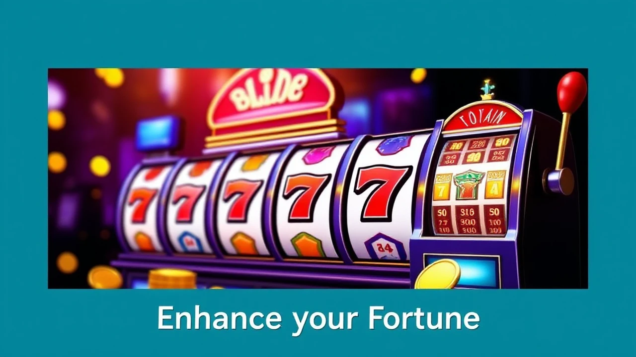 Enhance Your Fortune: Tactics for Winning at Slot Machine Slots