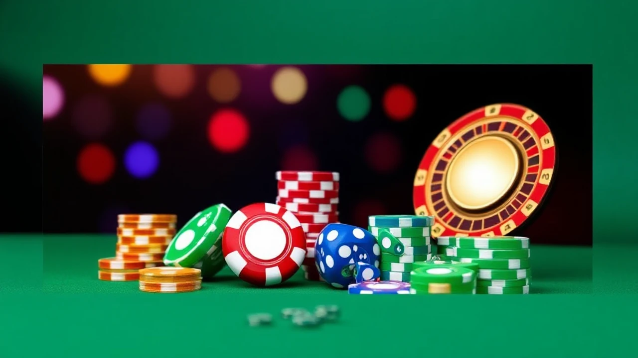 Becoming Proficient in Online Casino Games: Progression from Beginner to Pro