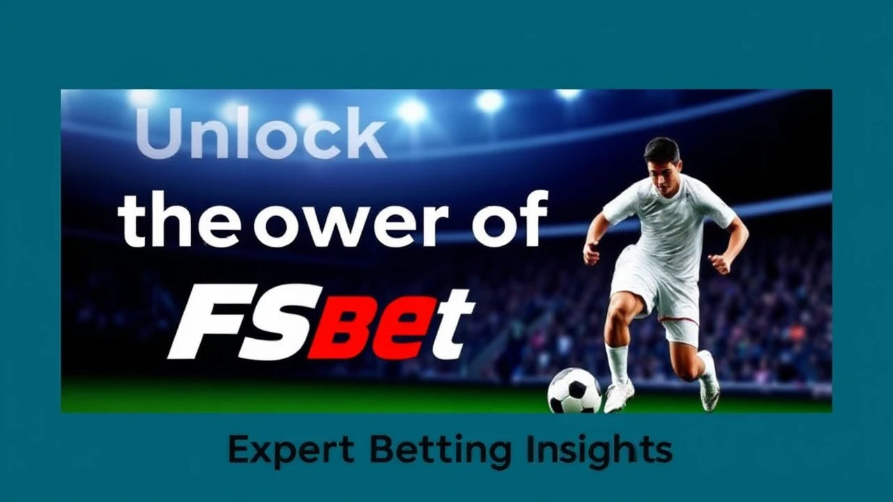 Unlocking the Power of Fsbet: Expert Betting Insights