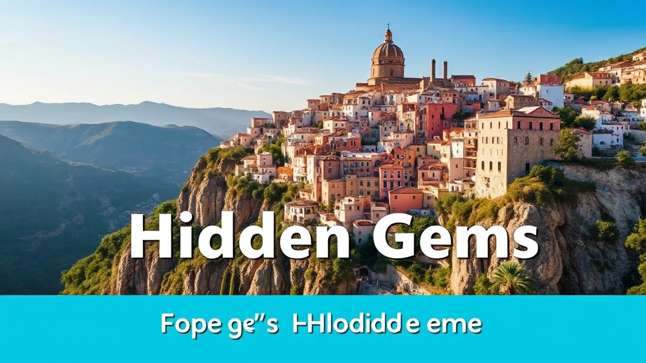 Revealing Europe's Hidden Gems: Top 10 Secret Locations to Visit