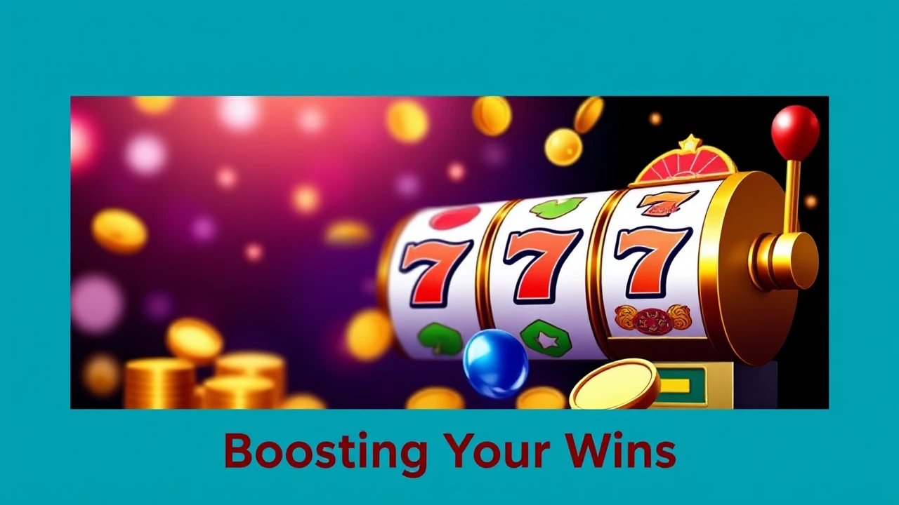 Boosting Your Wins: Casino Slot Tactics to Win Big