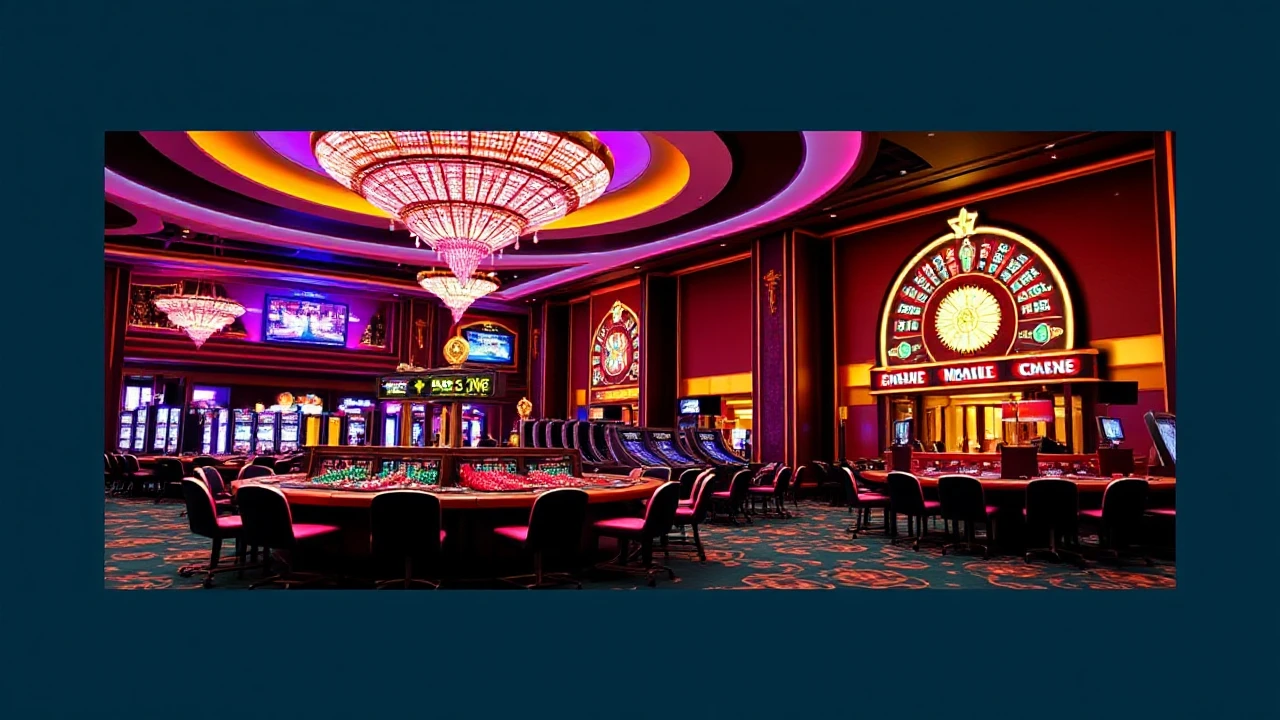 Unveiling the Psychology Behind Casino Design and Its Effect on Players