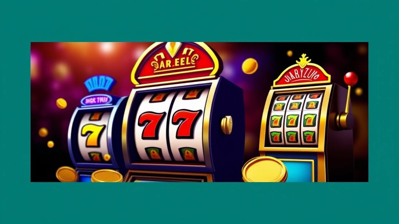 Tips Terampil Memilih Mesin Slot yang Menguntungkan