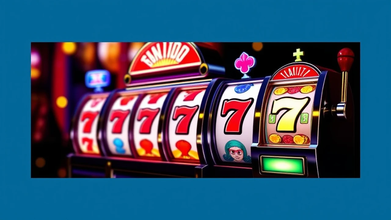 Exploring the Psychology Beneath Casino Slot Design