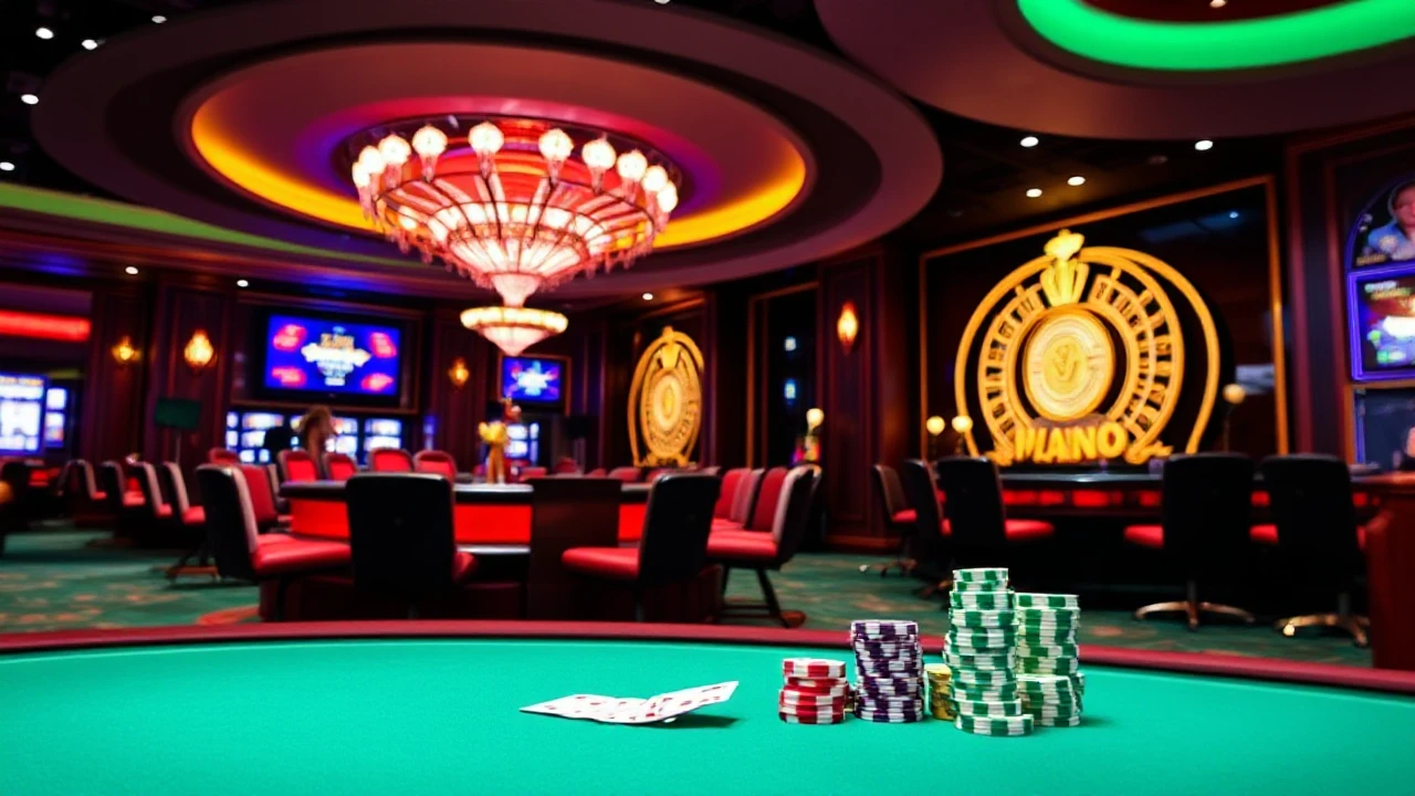 Decoding the Psychology Behind Casino Design and Its Effect on Players
