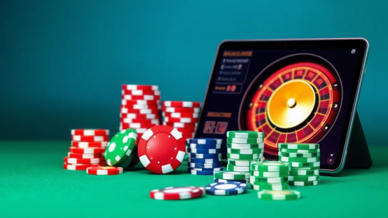 Unveiling the Myths of Online Gaming House Tactics