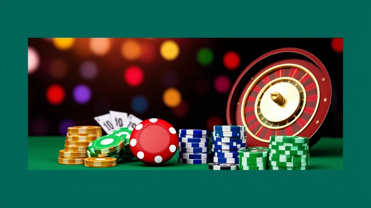 A Comprehensive Beginner's Manual to Exploring the World of Casinos
