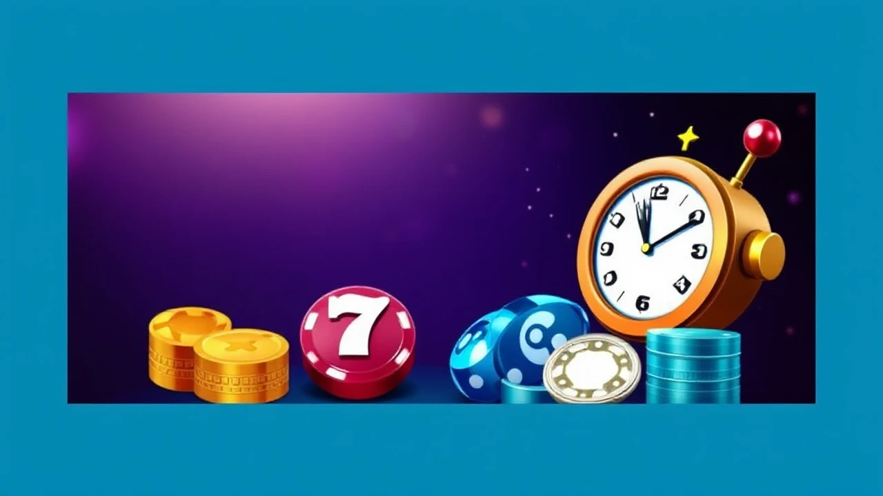 The Impact of Time and Session Length on Slot Game Performance