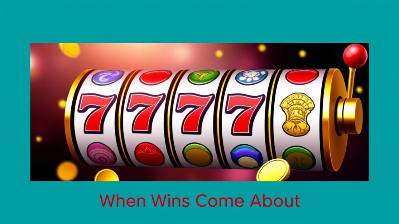 Exploring the Secrets of Casino Slot Hit Frequency: When Wins Come About