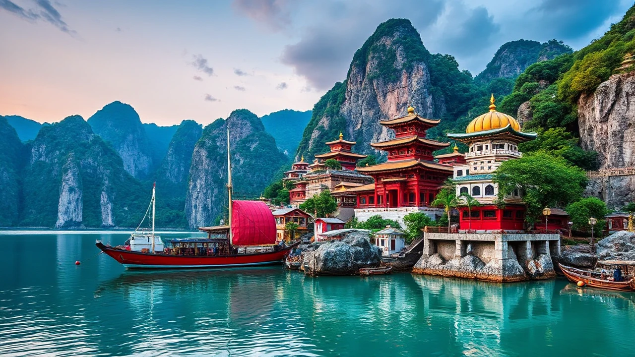 Bucket List-Worthy Destinations: Visiting Asia