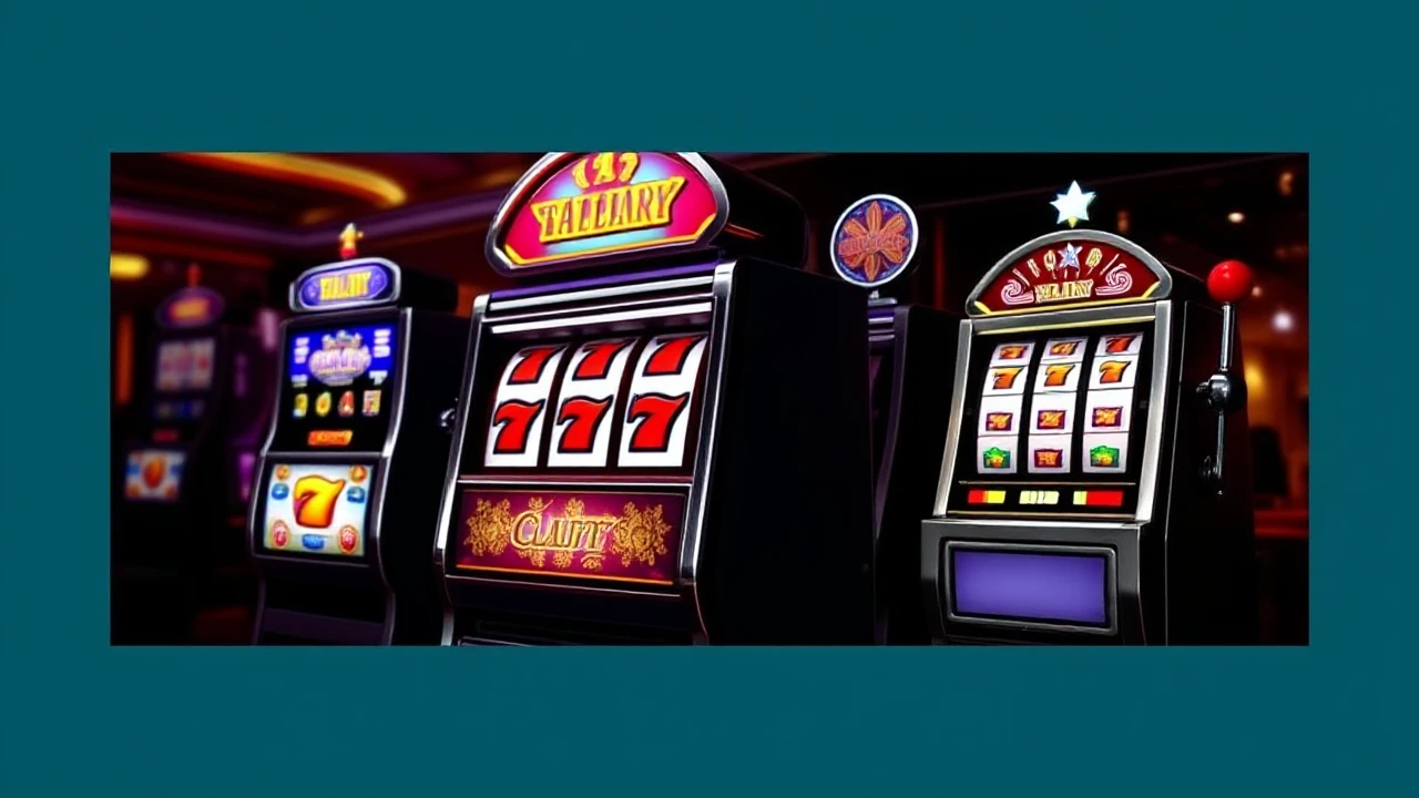 Strategi Mengungguli Slot Machine di Casino