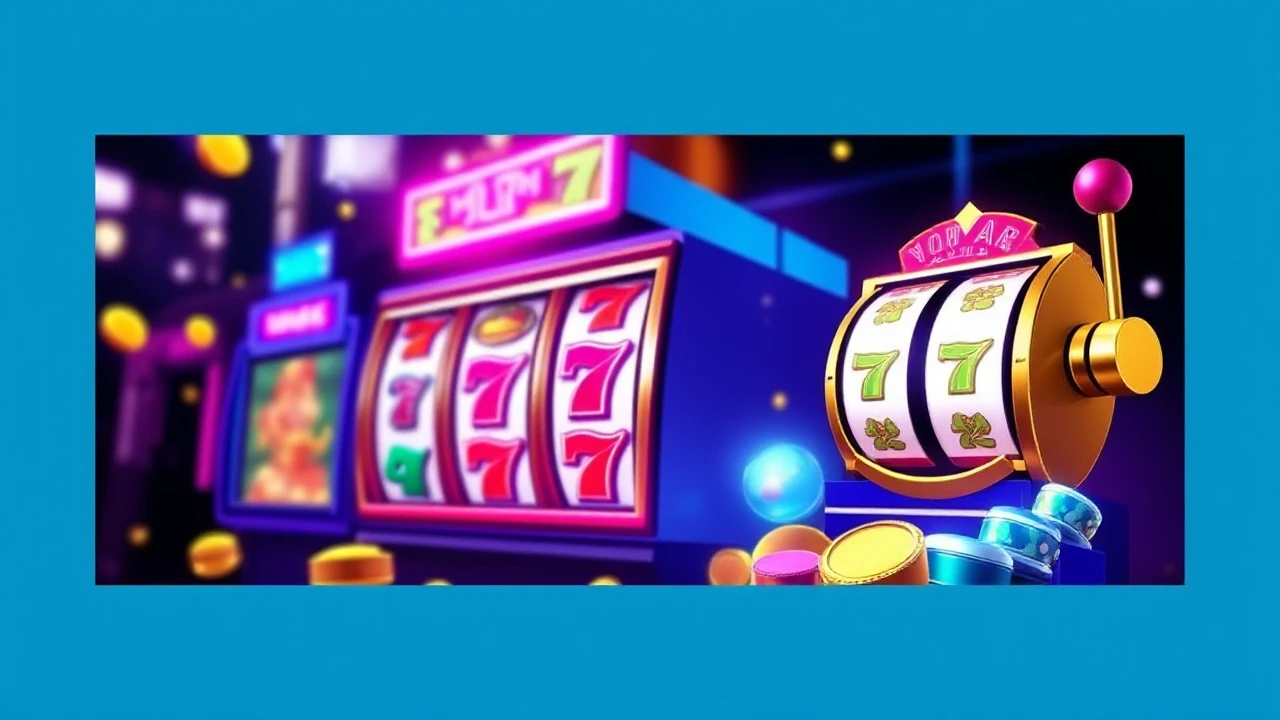 All You Need to Know to Virtual Reality Slot Games