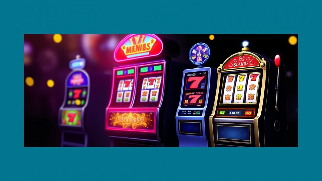 Unveiling the Enigma of Slot Machines: How Luck Plays Out