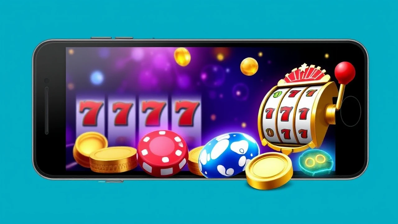 The Ascension of Mobile Casino Slots: An Emerging Phenomenon