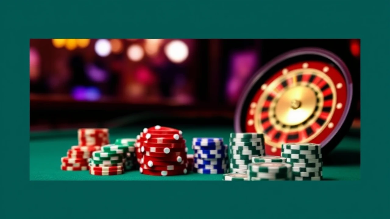 Top 10 Tips for Beginner Gamblers at the Casino Tables