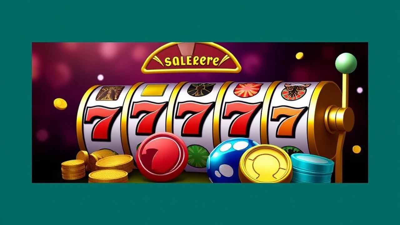 Kiat Menghindari Kesalahan Umum Saat Bermain Slot