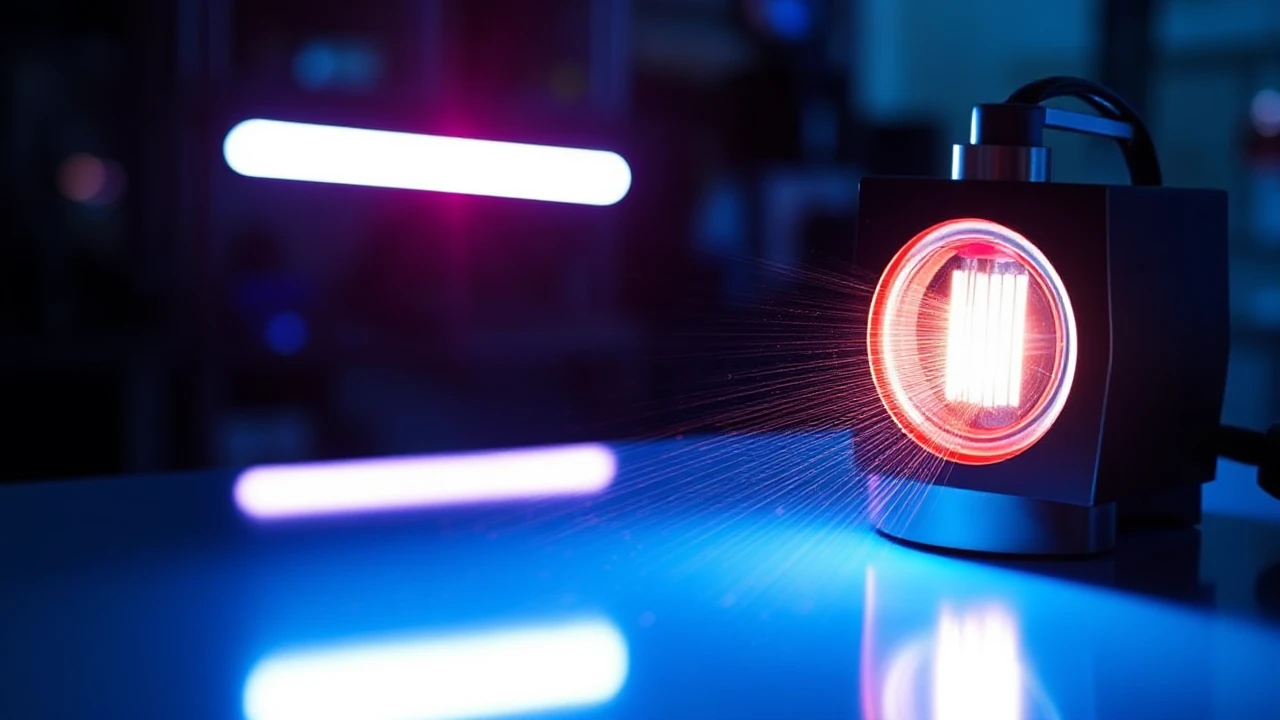 Shining a Light on UV Curing: The Bright Future of Rapid Coating Technology