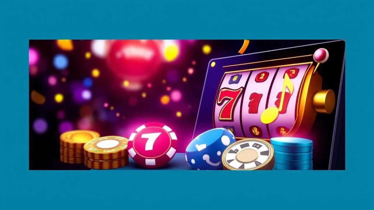 Decoding the Psychological Impact of Online Casino Slot Music