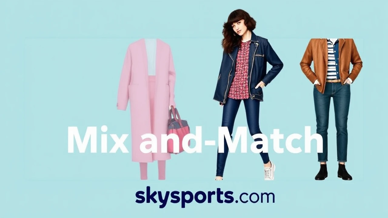 Mastering the Art of Mix and Match in Fashion: A Guide to Elevate Your Style