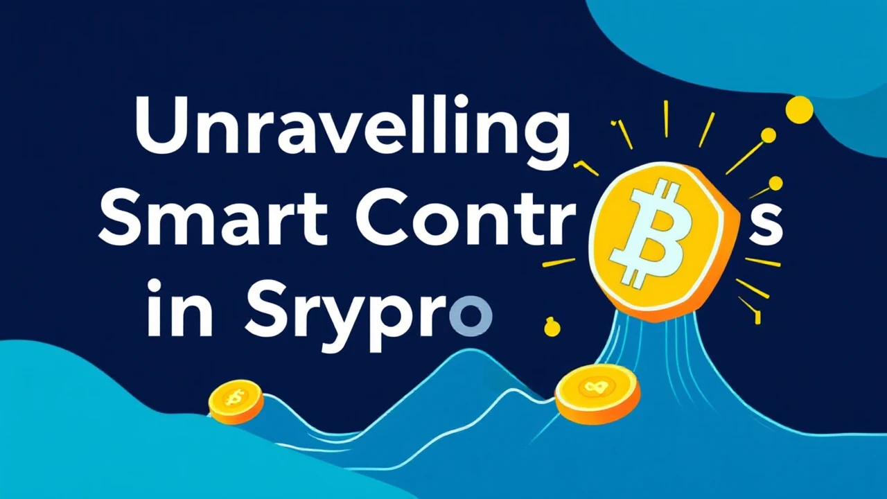 Unraveling Smart Contracts in the Crypto World