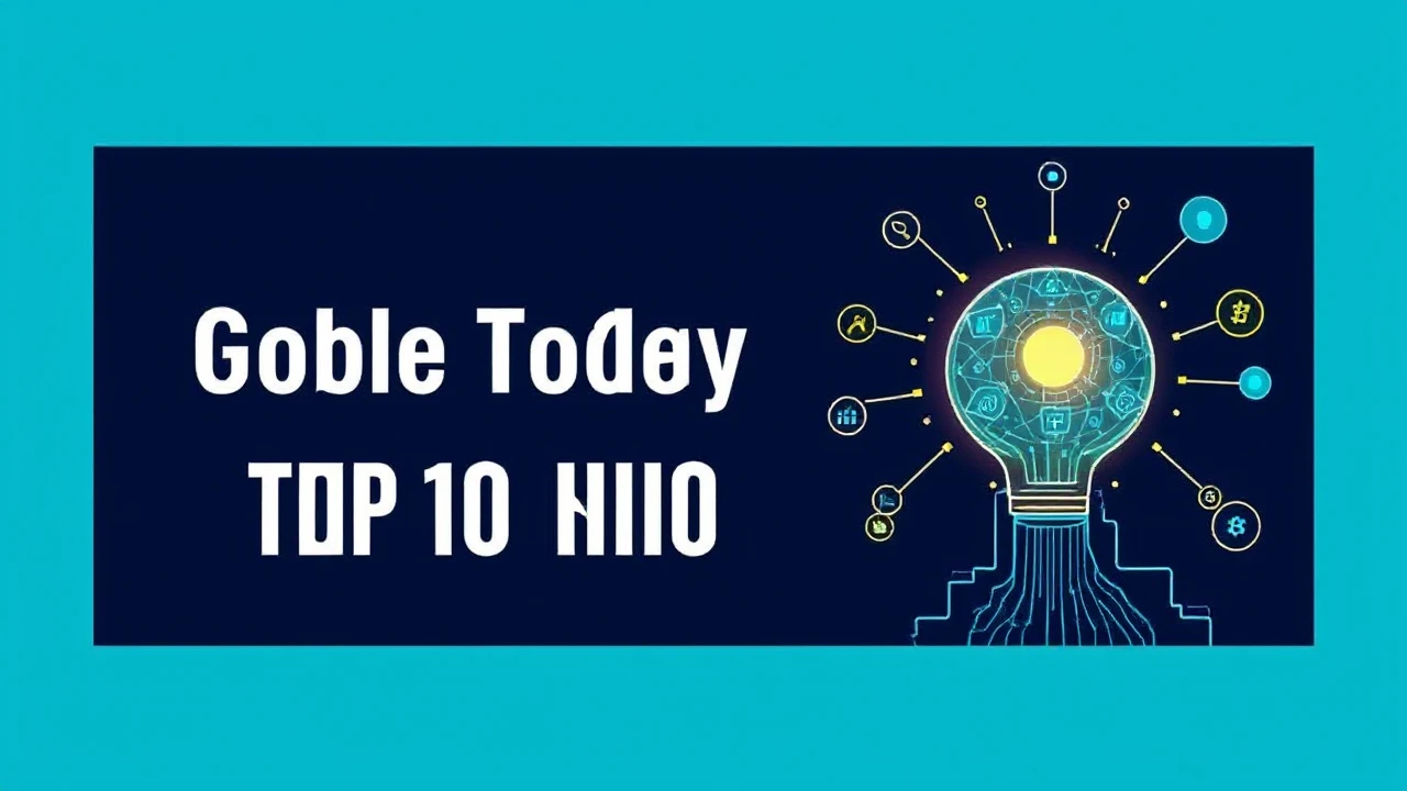 Changing the Globe Today: Top 10 Tech Innovations