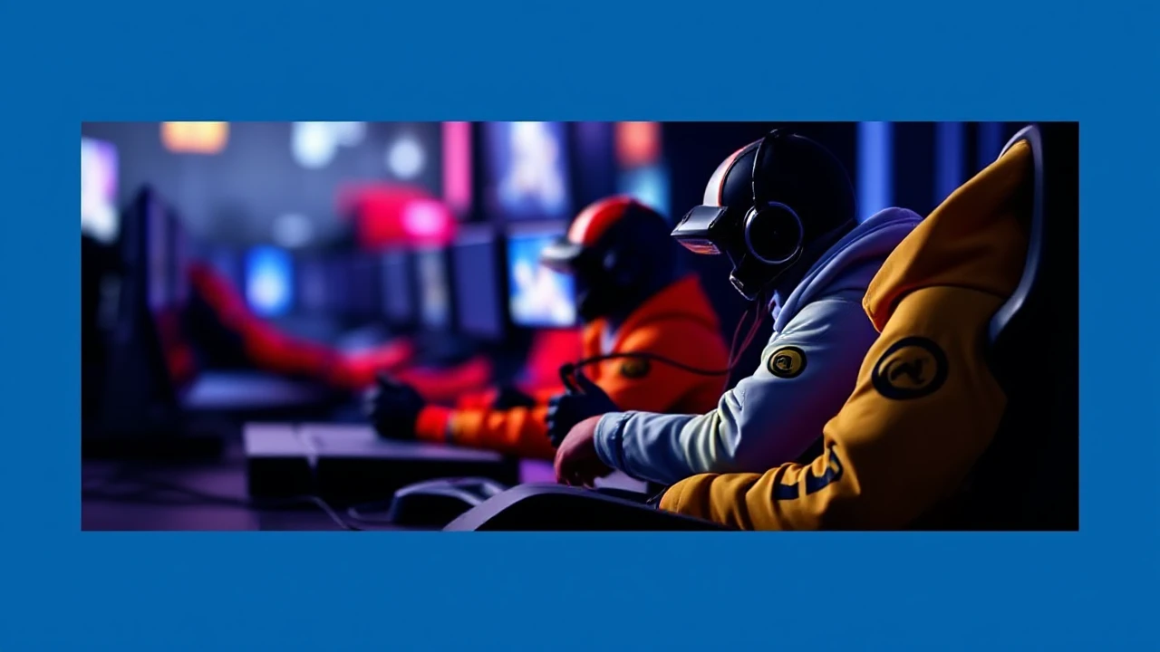 The Emergence of Esports: A Glimpse at Competitive Gaming Culture