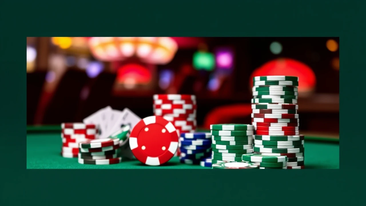 Avoiding Common Errors When Gambling at the Gaming House