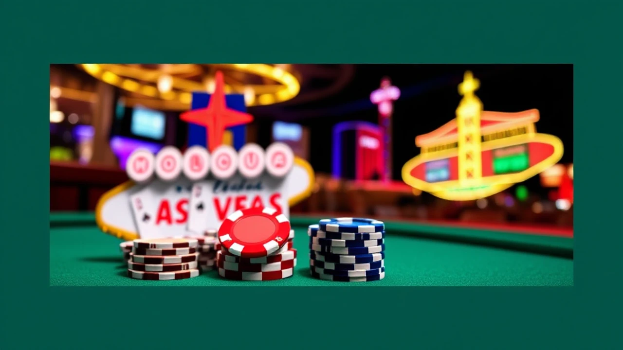 Recommended 10 Casino Games to Experience in Las Vegas Before You Leave