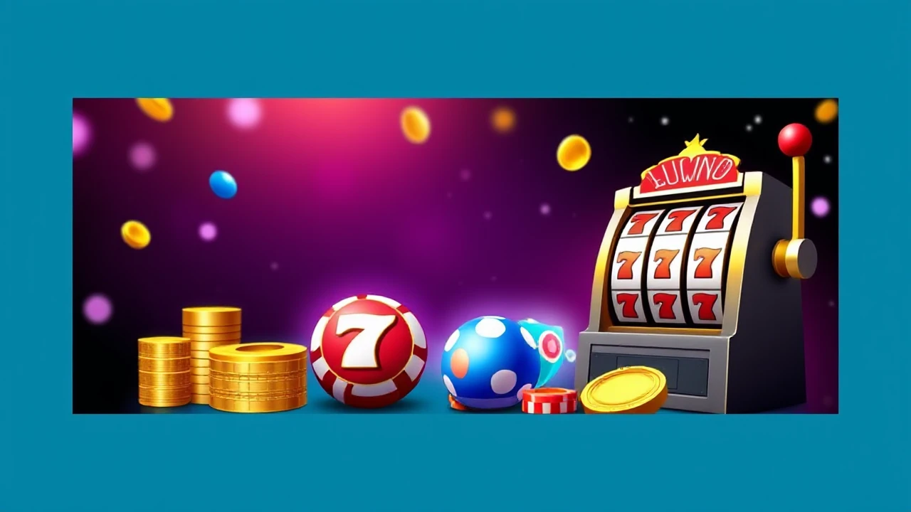 Discovering the Exciting World of Internet Casino Slot Games