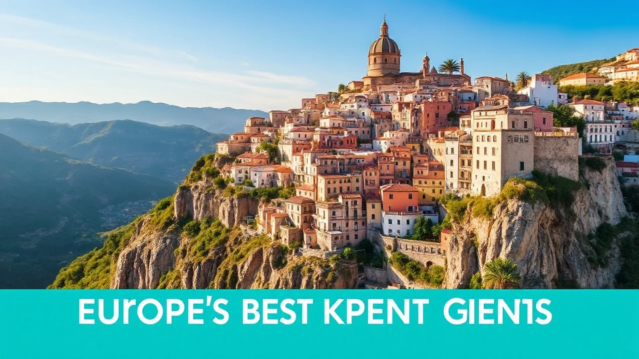 Revealing Europe's Best-Kept Gems: Top 10 Lesser-Known Locations to Explore