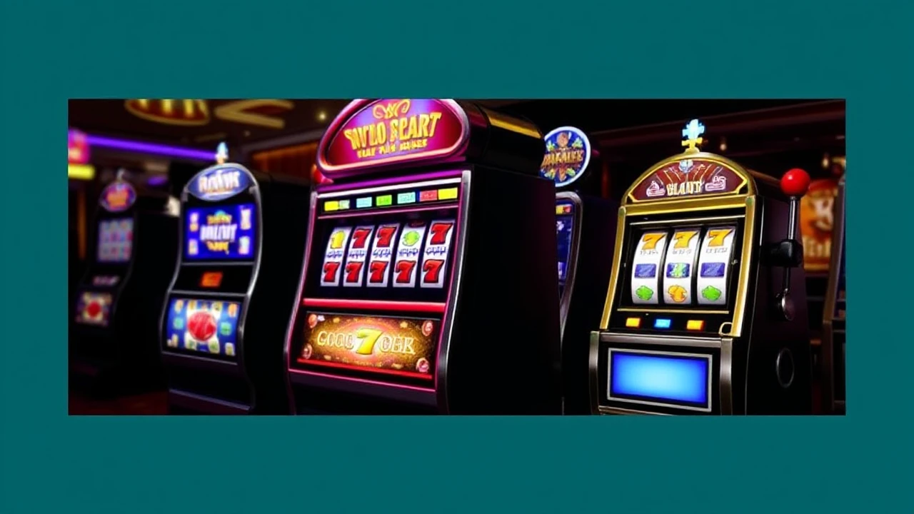 Cara Ampuh Raih Kemenangan Saat Main Mesin Slot di Kasino