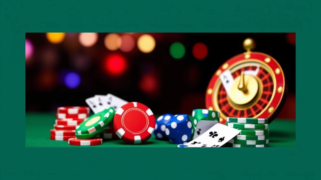 Mastering the Art of Winning: Top 10 Strategies to Hit the Jackpot at the Casino