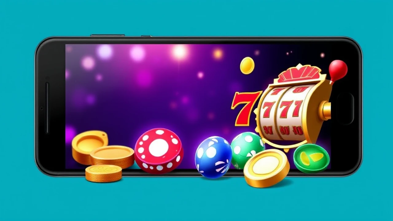The Rise of Mobile Slot Applications: A Game Changer