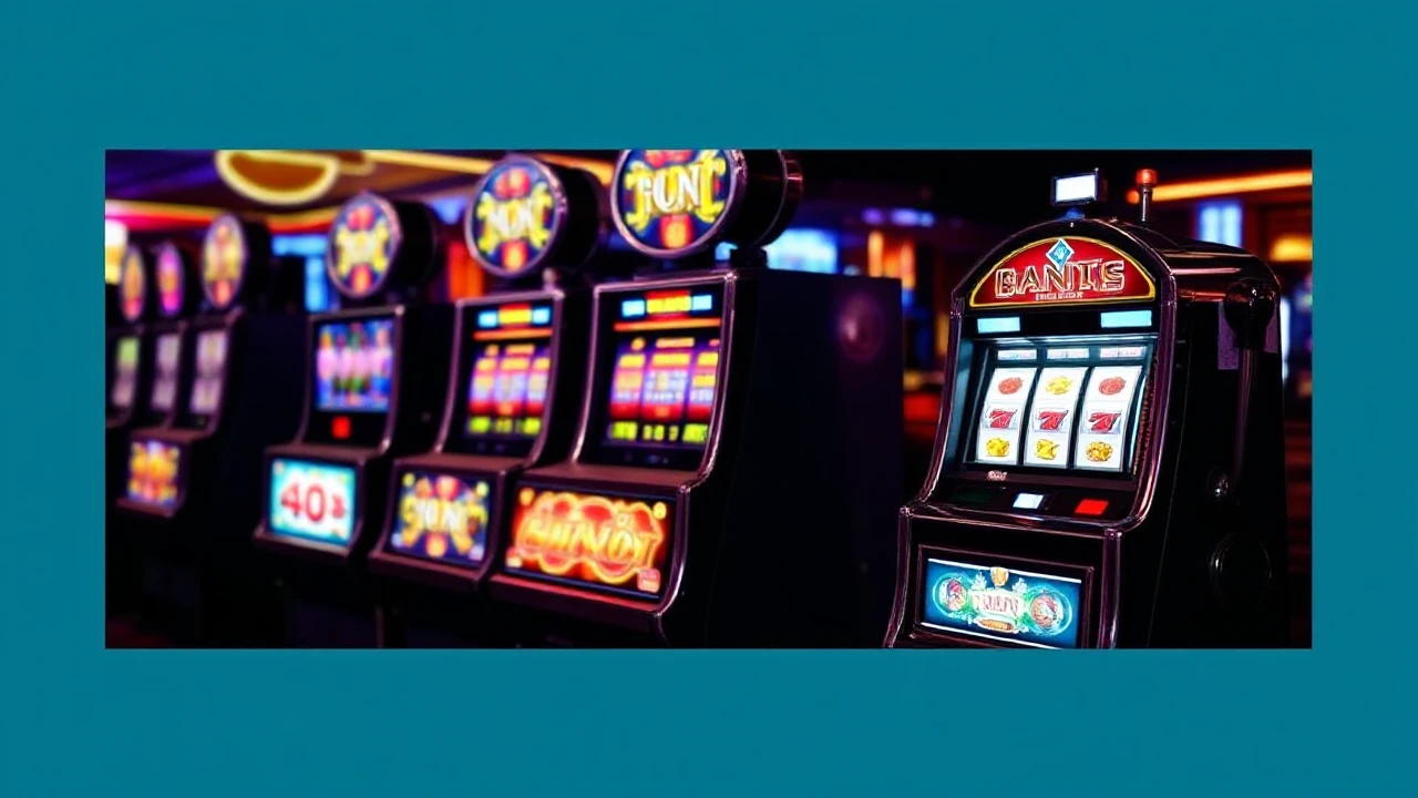 Cracking the Science Behind Slot Machine Design