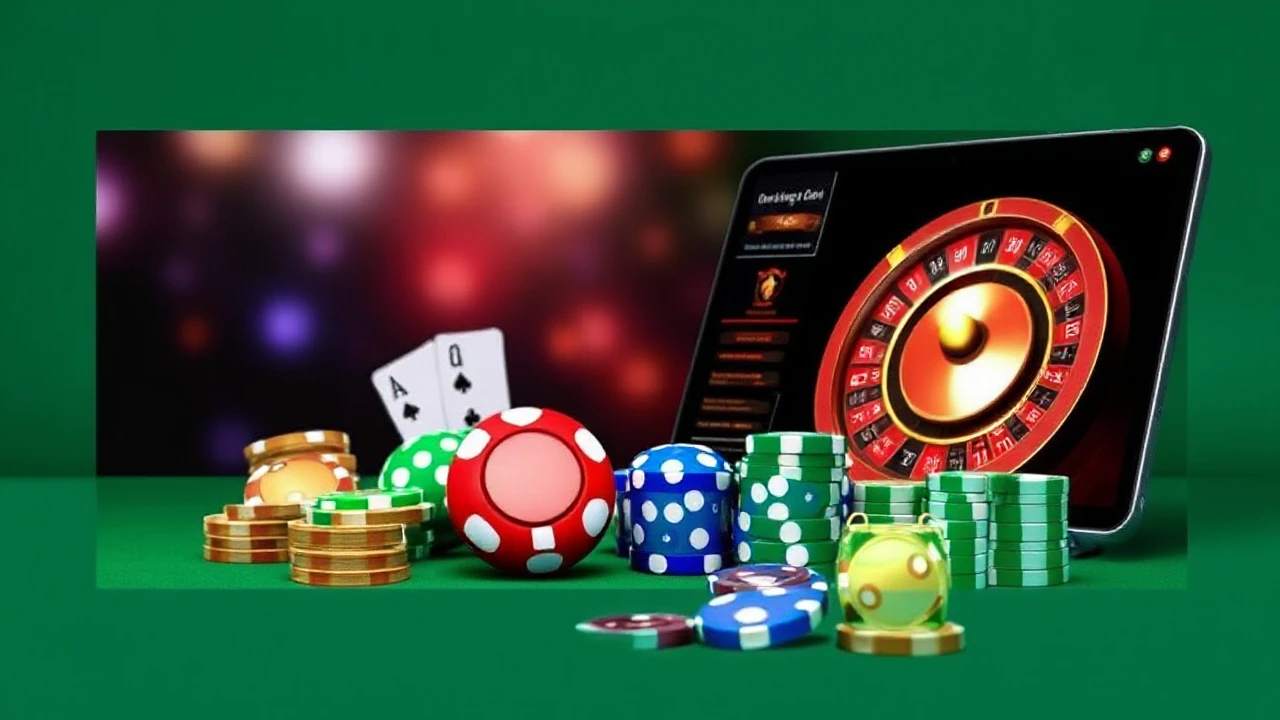 Exploring the Exciting Games at Casino ee88