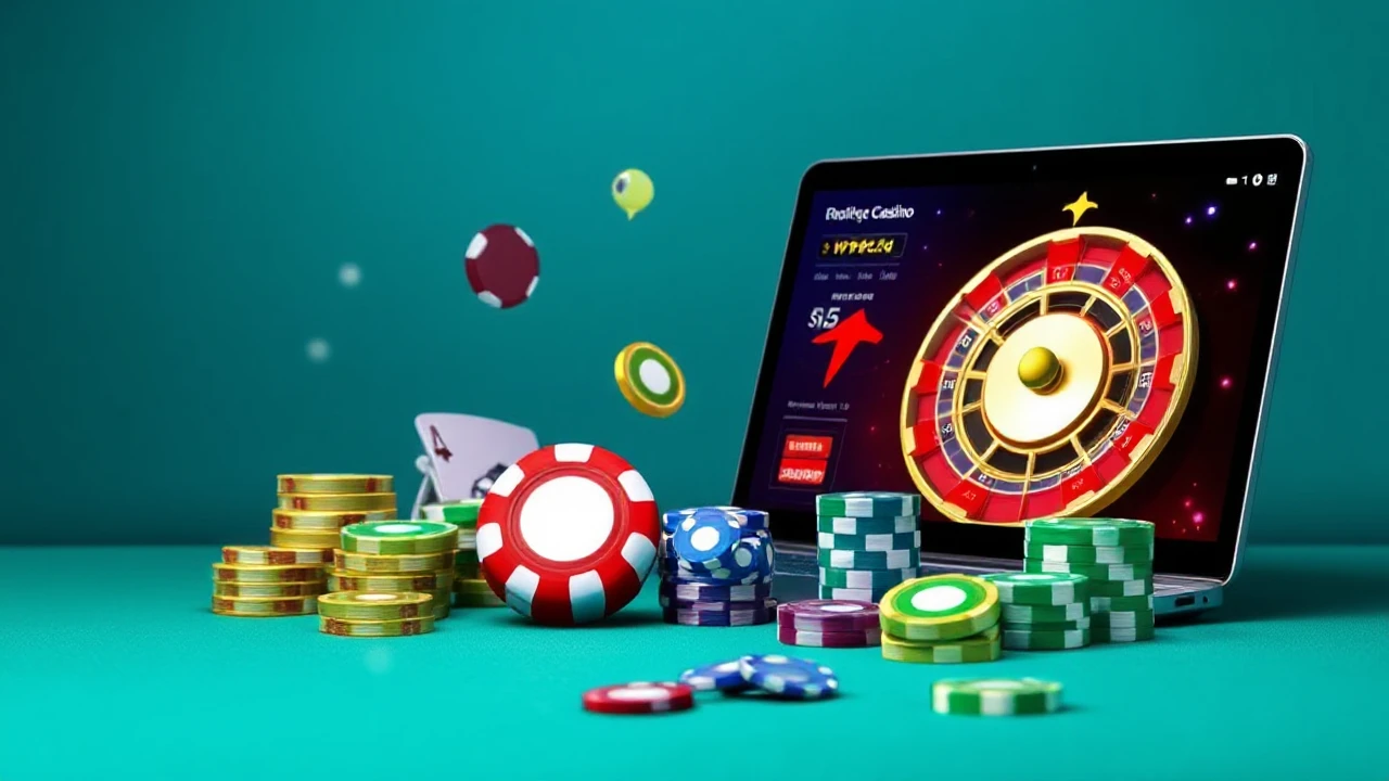 The Rise of Online Gambling Sites: Revolutionizing in Gaming
