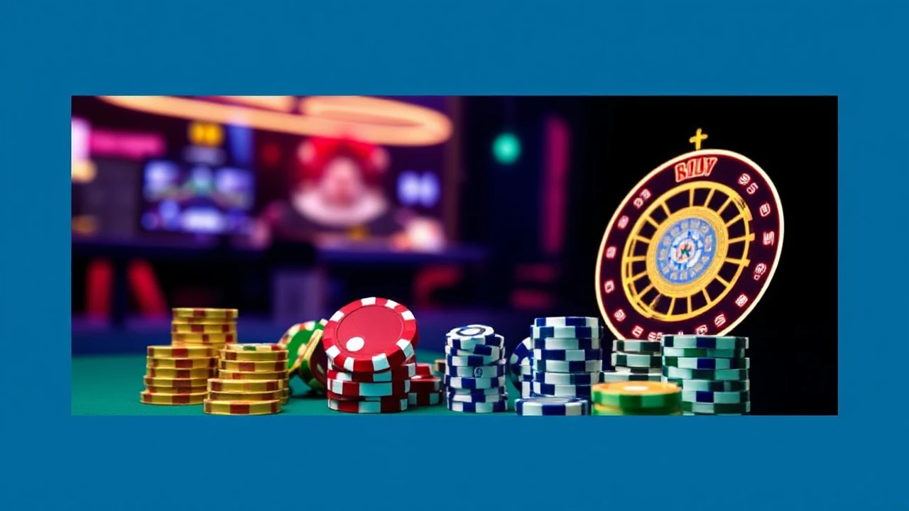 Examining Modern Advancements in Virtual Gambling Entertainment