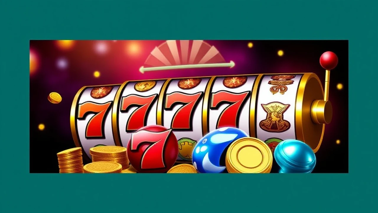 Rahasia Bermain Slot Casino: Rasakan Sensasi Seru