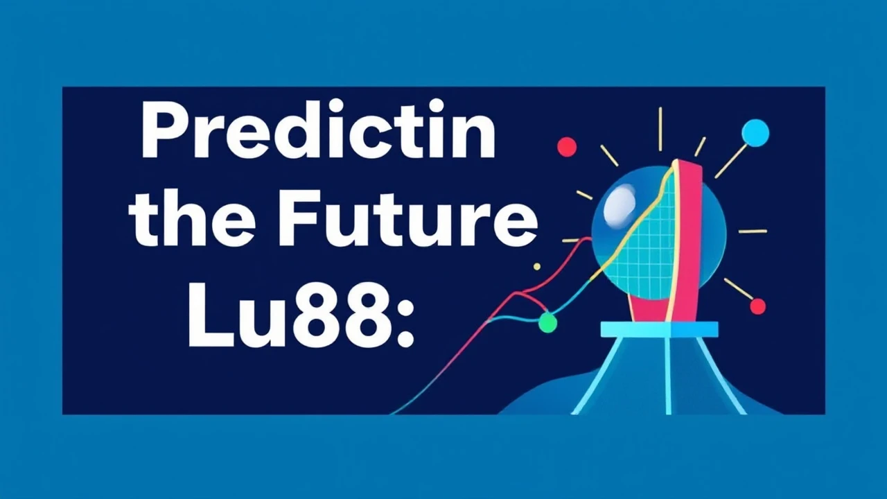 Predicting the Future of Lu88: Key Trends